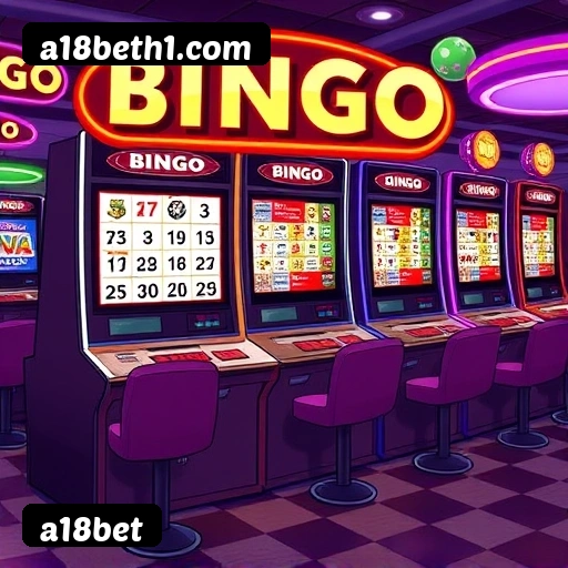 Vantagens de jogar slots no a18bet Brasil