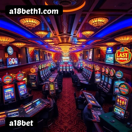 Jogos de Cassino Premium - Slots, Roleta, Blackjack e Dealer Ao Vivo