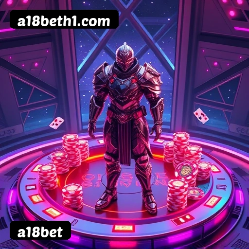 Coleção Premium de Slots a18bet - NetEnt, Pragmatic Play, Evolution
