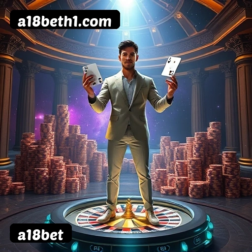 App Mobile a18bet - Jogue em Qualquer Lugar no Seu Smartphone