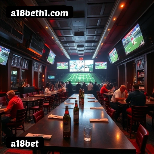 Cassino ao Vivo a18bet - Dealers Brasileiros Profissionais