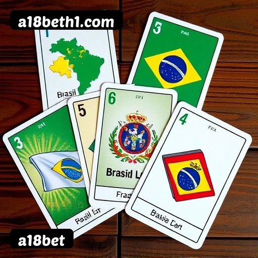 Imagem quadrada de apoio para baixar a18bet